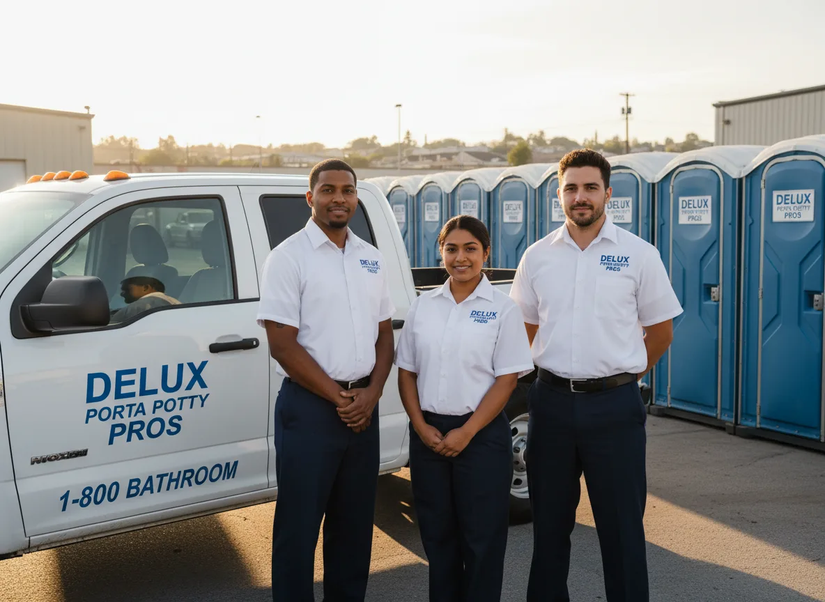 Long-Term Portable Toilet Rental company in Winnebago, NE